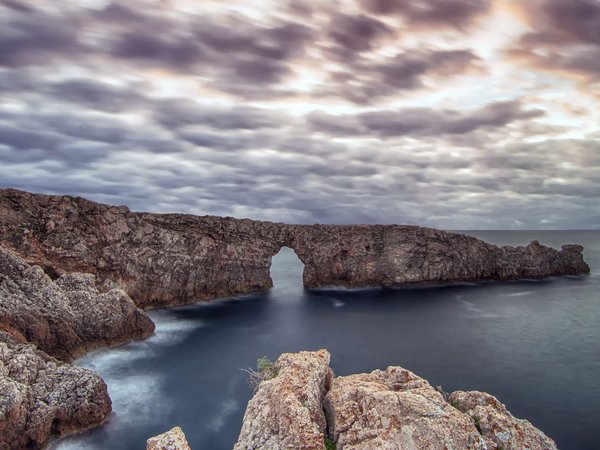 Balearic Islands, Cala, Ciutadella de Menorca