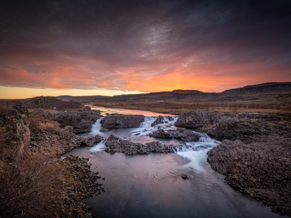 iceland, исландия, утро