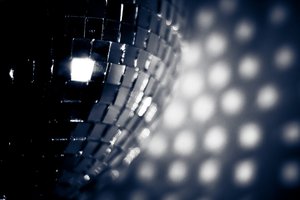 Обои на рабочий стол: disco ball, диско, разное, шар