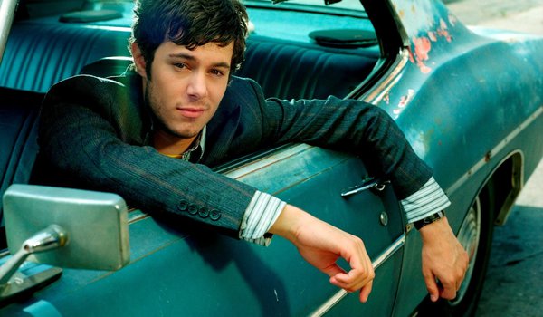 Обои на рабочий стол: adam brody, авто, актёр