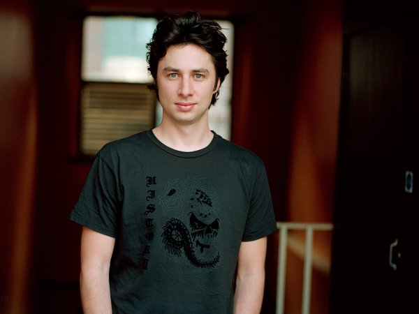 zach braff, зак брафф, клиника