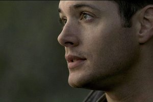 Обои на рабочий стол: dean, jensen ackles, supernatural, дин