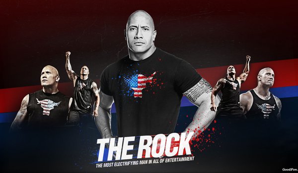 Обои на рабочий стол: dwein weid, the rock, двейн вейд, скала