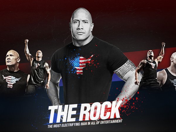 dwein weid, the rock, двейн вейд, скала