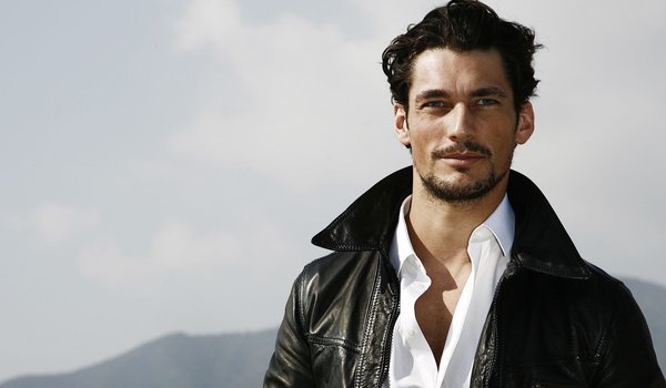 Обои на рабочий стол: david gandy, dolce and gabbana, модель