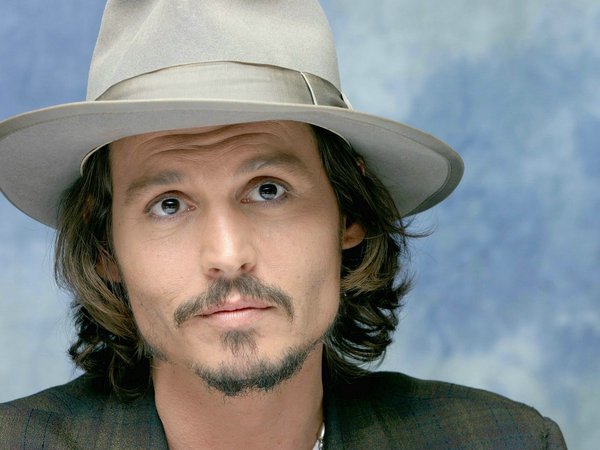 actor, hat, johnny depp, актёр, джонни депп, шляпа