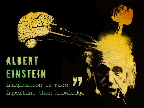 albert einstein, brain, explosion, inscription, quotation, альберт эйнштейн, взрыв, мозг, надпись, цитата