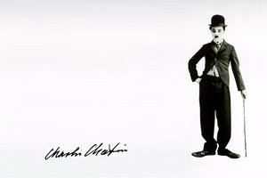 Обои на рабочий стол: Charlie Chaplin, комедия, комик, Чарли Чаплин
