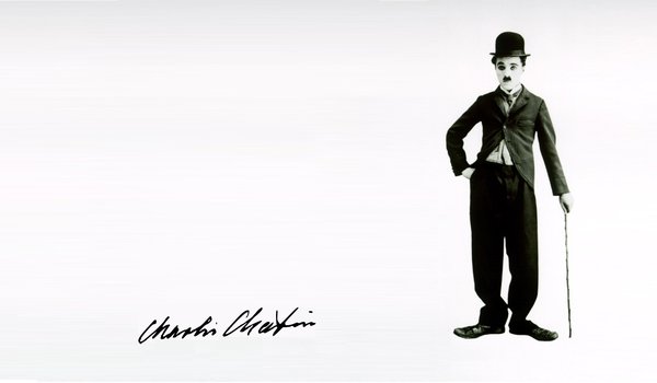 Обои на рабочий стол: Charlie Chaplin, комедия, комик, Чарли Чаплин