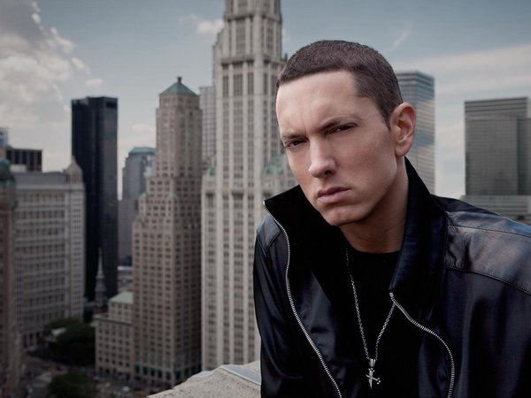 eminem, rap, актёр, певец, рэп