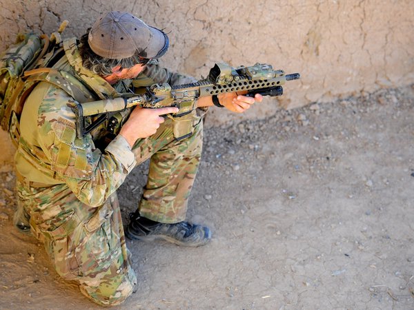 Australian Spec Ops, оружие, солдат