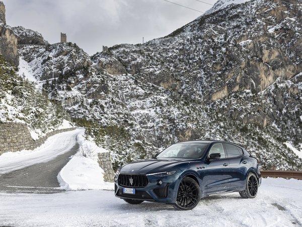 2023, Levante, Limited Edition, maserati, Maserati Levante V8 Ultima, Ultima, лимитированная серия