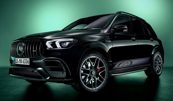 Обои на рабочий стол: 2022, Edition 55, GLE 63 S, Mercedes-AMG, Mercedes-AMG GLE 63 S Edition 55