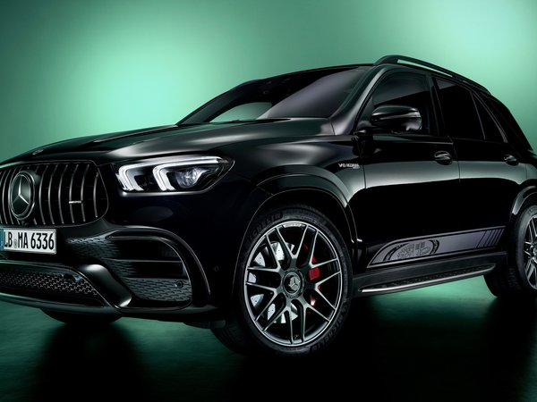 2022, Edition 55, GLE 63 S, Mercedes-AMG, Mercedes-AMG GLE 63 S Edition 55