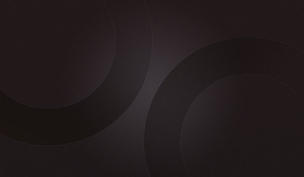 Обои на рабочий стол: circles black, круг, однотонные обои, текстура, темные обои, фон