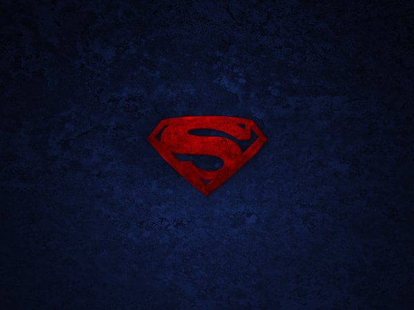 superman, логотип, символ, супергерой, супермен, фон