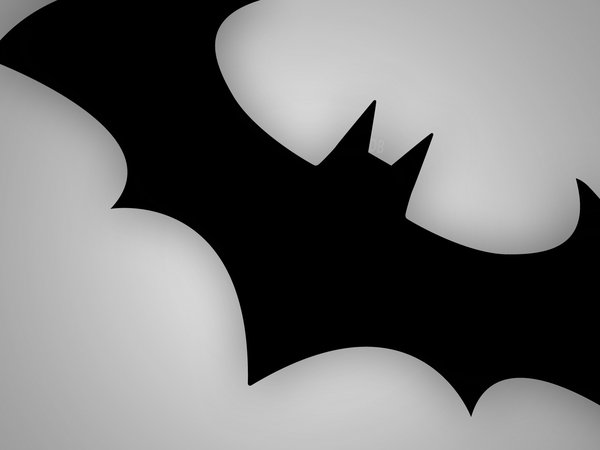 batmen, бэтмен, знак, мышь, серый, черный, эмблема