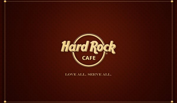Обои на рабочий стол: hard rock, love all serve all, wallpapers, надписи, сafe, слова, текстуры, юбовь все служи всем