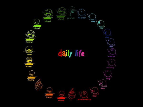 daily, deviantart, ennokni, life, день