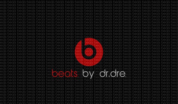 Обои на рабочий стол: beats audio, beats by dr.dre, brand, logo, битс, звук, текстура