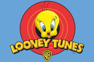 Обои на рабочий стол: looney tunes, Tweety, Канарейка, мультфильм