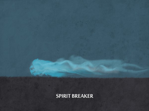 dota 2, minimalism, sheron1030, spirit, spirit breaker, valve