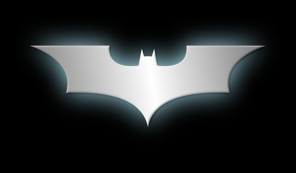 Обои на рабочий стол: batman, Dark Knight, logo, symbol