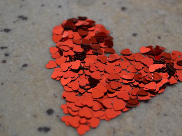 hearts, love, valentine's day, день влюбленных, любовь, макро, настроение, сердце