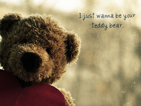 bear, teddy, грусть, любовь, медведь, медвежонок, мишка, плюшевый, сердечко, сердце, тедди