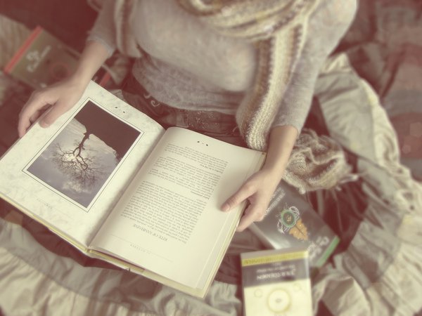 soft lovers and hard covers, девушка, книги, настроение, чтение