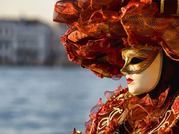venezia, venice, венеция, карнавал, маска, наряд