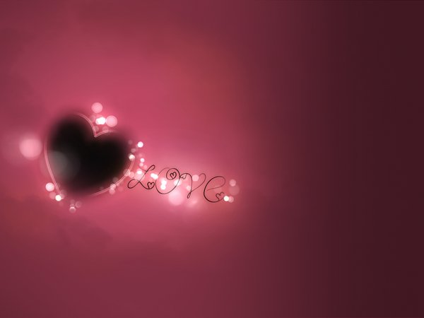 heart, love, romance, valentine's day, любовь, сердце, слово