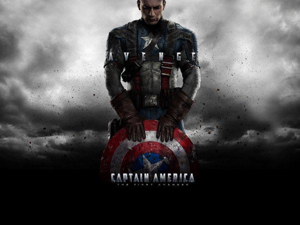 captain america, marvel, the first avenger, герой, звезда, супергерой, щит