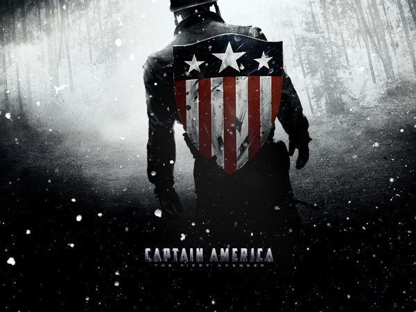captain america, first avenger, капитан америка, кино, первый мститель, снег