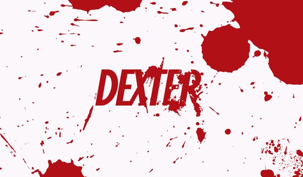 Обои на рабочий стол: dexter, декстер, кровь
