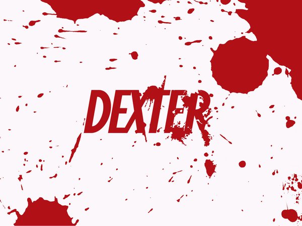 dexter, декстер, кровь
