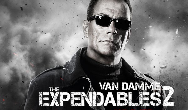 Обои на рабочий стол: Jean Vilain, Jean-Claude Van Damme, The Expendables 2, Жан-Клод Ван Дамм, Неудержимые 2