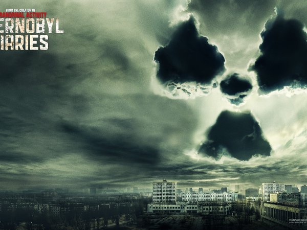 Chernobyl Diaries, Запретная зона, припять, украина