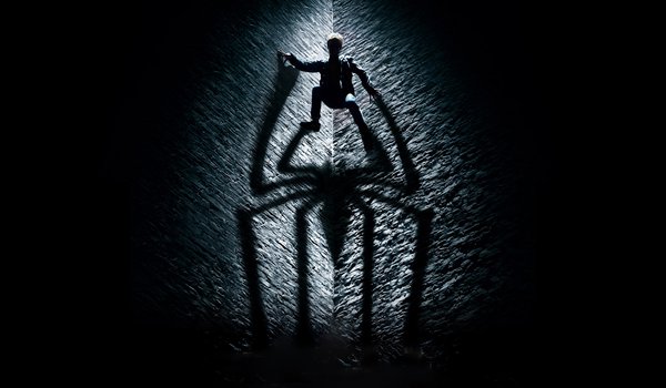 Обои на рабочий стол: Andrew Garfield, The Amazing Spider-Man, Новый Человек-паук, Эндрю Гарфилд
