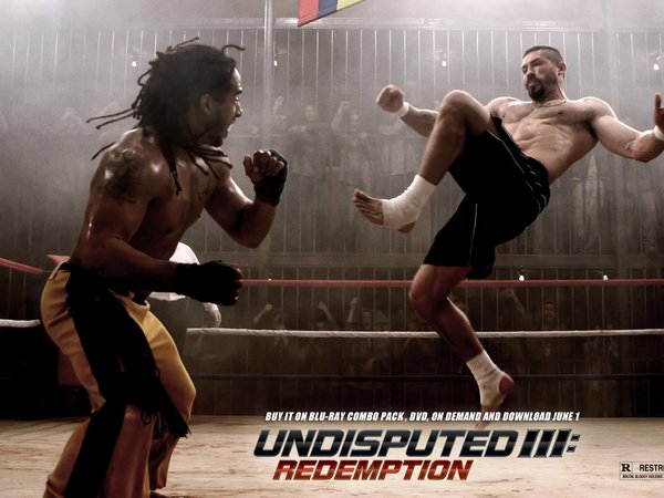 Redemption, Scott Adkins, Undisputed III, Yuri Boyka, бокс, Неоспоримый 3, ринг, Скотт Эдкинс
