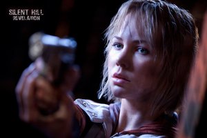 Обои на рабочий стол: Adelaide Clements, Heather Mason, Silent Hill: Revelation 3D, Сайлент Хилл 2, Хизер