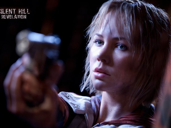 Adelaide Clements, Heather Mason, Silent Hill: Revelation 3D, Сайлент Хилл 2, Хизер