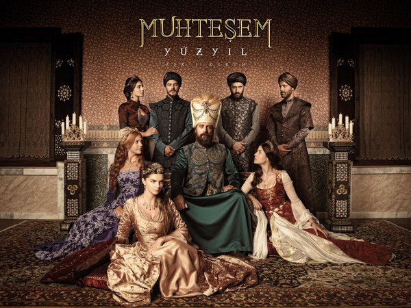 muhtesem yüzyil, Великолепный век, династия, семья, сериал, султан