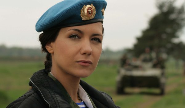 Обои на рабочий стол: 2008г. жанр боевик, военный., Второе дыхание, Екатерина Климова, очень красивая актриса, фильм