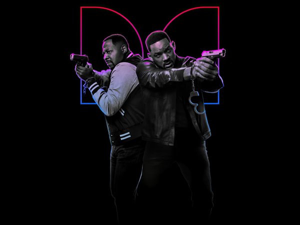 bad boys, dolby, poster, ride or die