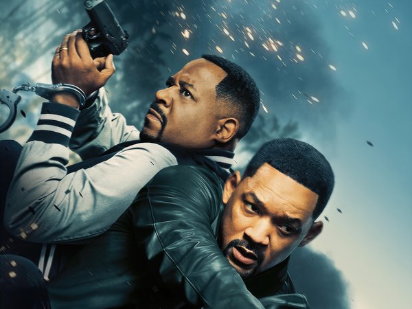 bad boys, imax, poster, ride or die