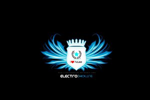 Обои на рабочий стол: electro, electro house, house, love electro, music