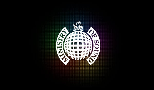 Обои на рабочий стол: logo, ministry of sound, корона, логотип