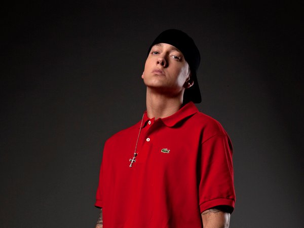 eminem, hip-hop, red