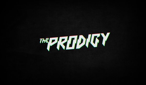 Обои на рабочий стол: the prodigy, группа, музыка, надпись